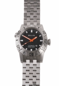 A Mntrk Stainless Deep Diver Watch: Fashion Meets Function Meets Affordable