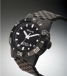 Mntrk Round Diver Watch