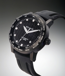 Mntrk Men's World Time Watch