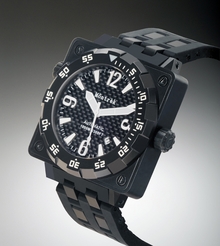 Mntrk Square Diver Watch