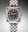 Mntrk Stainless Steel Square Diver Watch