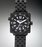 Mntrk Black Square Diver Watch
