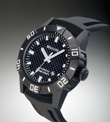 Mntrk Round Diver Watch